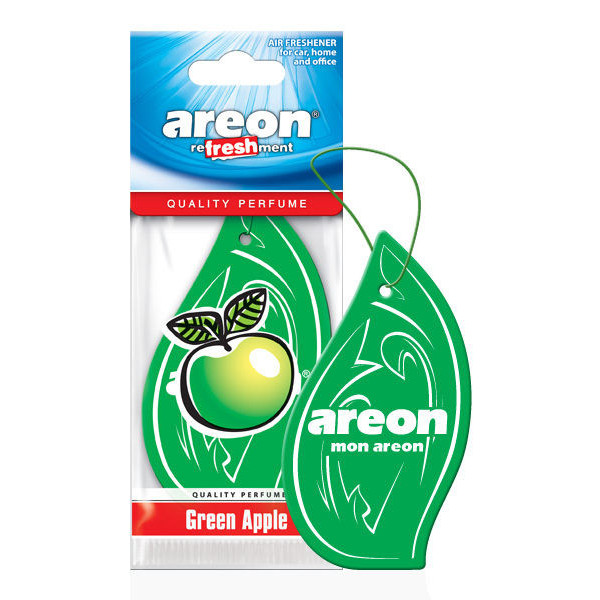 AREON Mon Classic Green Apple, ilmanraikastin