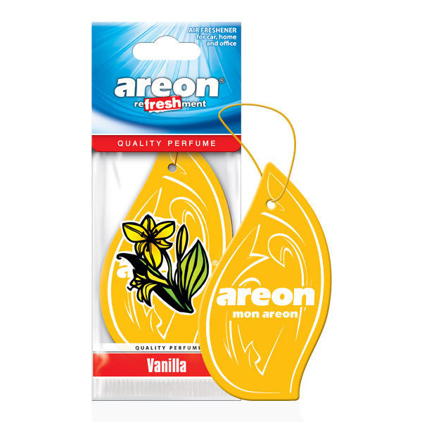 AREON Mon Classic Vanilla, ilmanraikastin