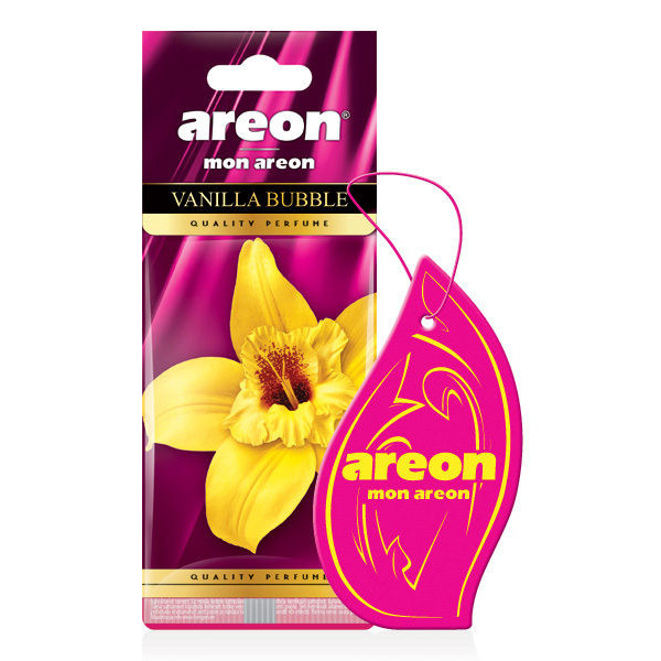 AREON Mon Vanilla&Bubble Gum, ilmanraikastaja