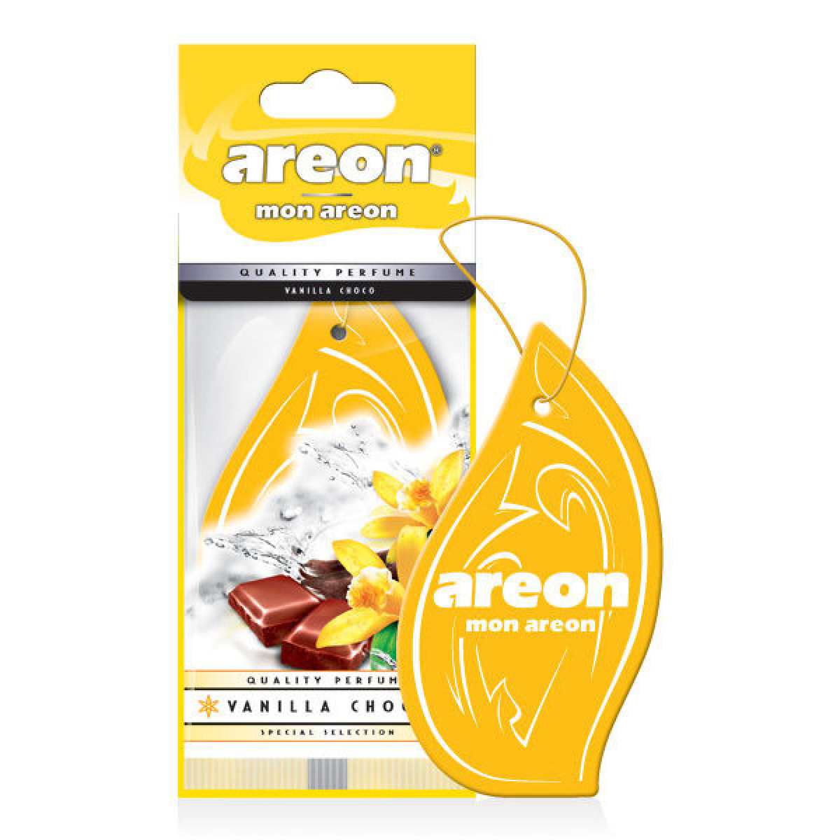 AREON Mon Vanilla Choco, ilmanraikastaja