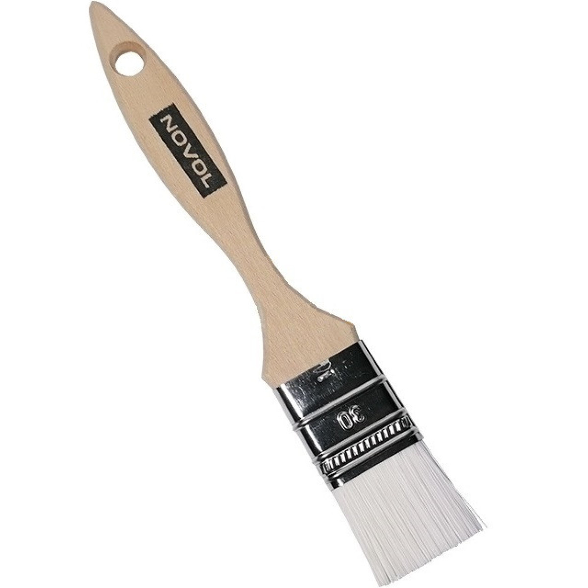 NOVOL Nylonbrush for sealers, harja tiivisteille