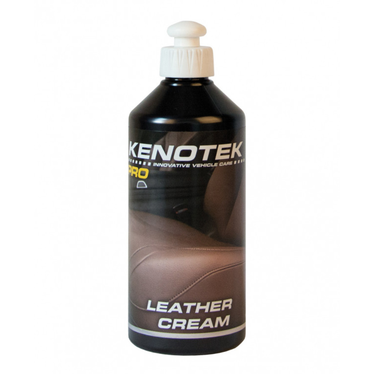 KENOTEK Leather Cream Pro, nahanhoitoaine, 400 ml