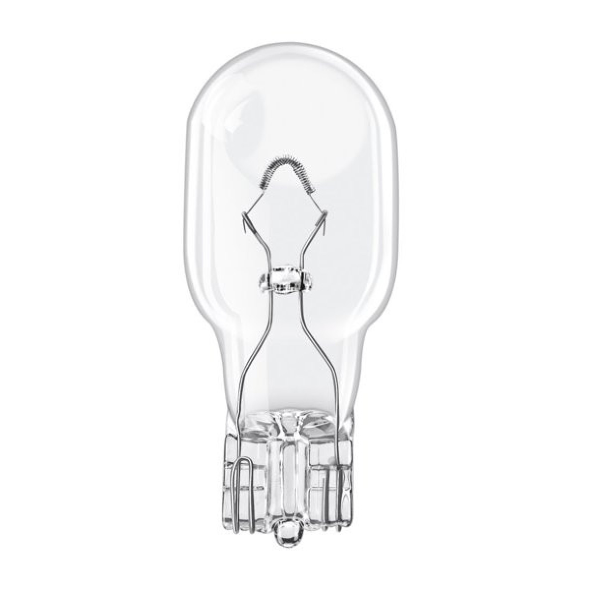 OSRAM Auton polttimo, 16W 12V W2.1X9.5, 1 kpl
