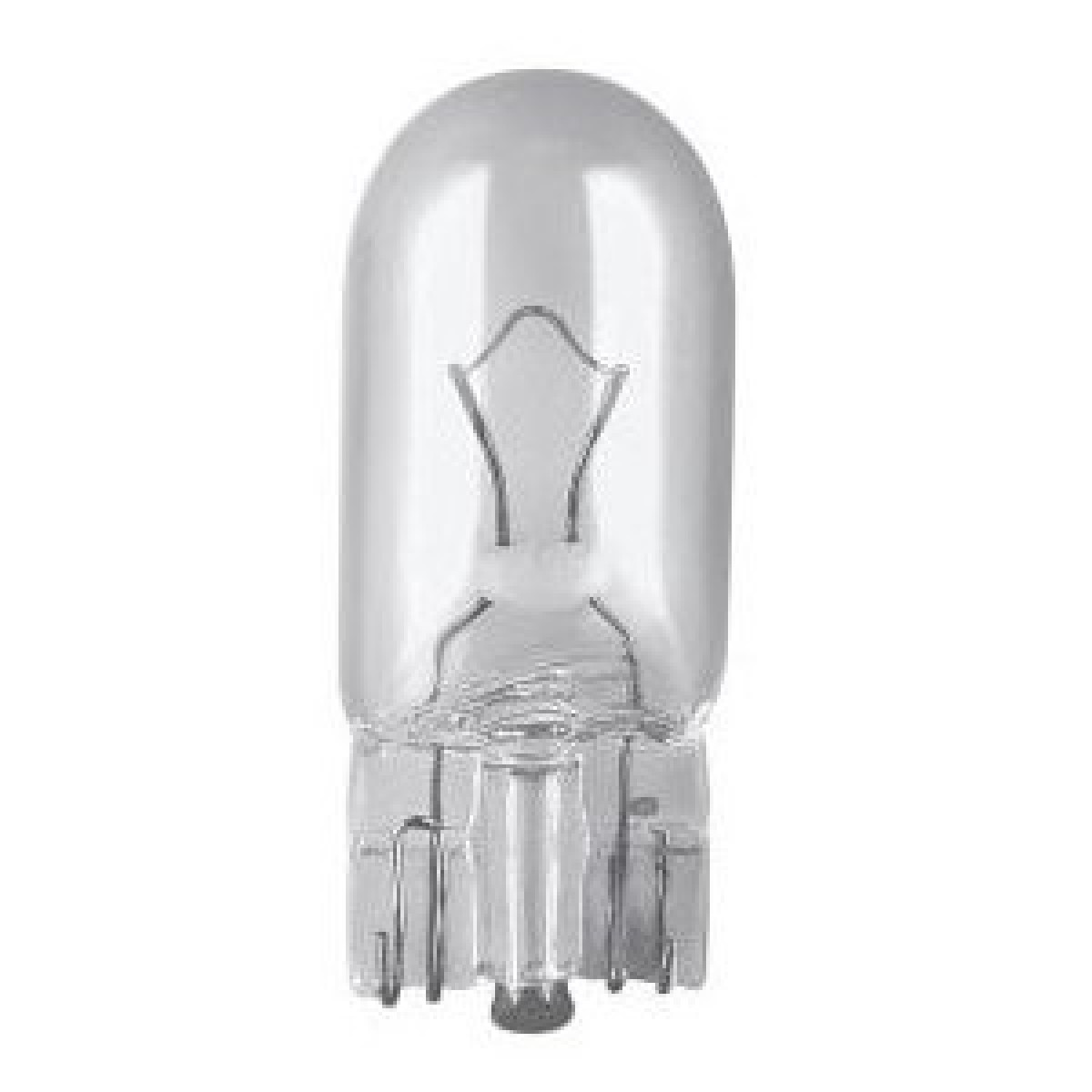 OSRAM Auton polttimo 5W 24V W2.1x9.5D, 1 kpl