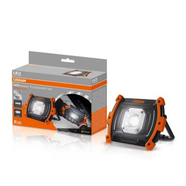 OSRAM LEDinspect Flood Light Essential LED-työvalo 600 lm