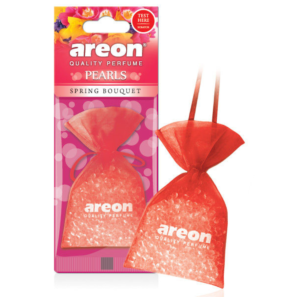 AREON Pearls Spring Bouquet, ilmanraikastin