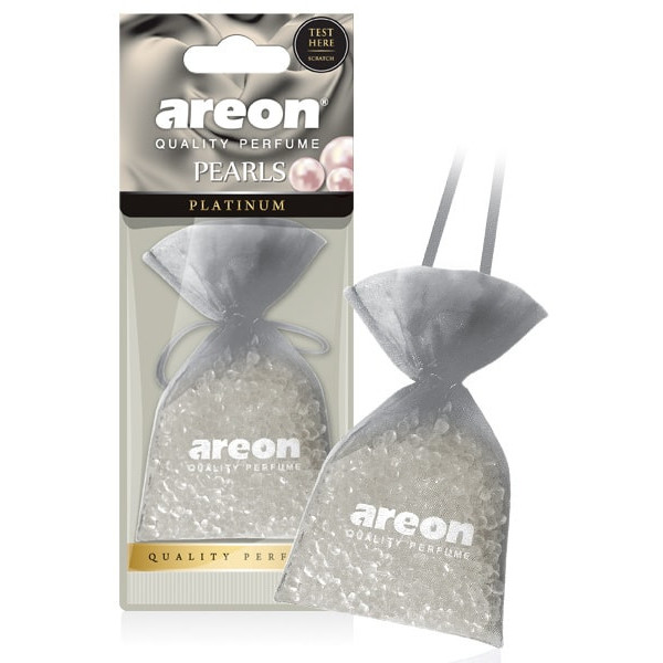 AREON Pearls Sport Lux Platinum -ilmanraikastin