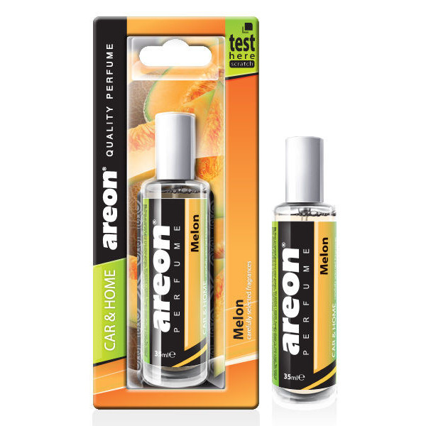 AREON Perfume Melon -ilmanraikastinsuihke, 35 ml