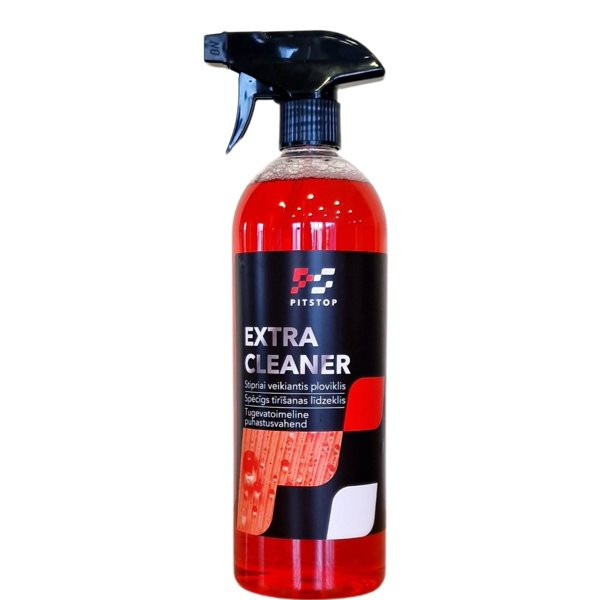 PIT STOP Extra Cleaner, pesuaine, 1 l PIT STOP Extra Cleaner, pesuaine, 1 l