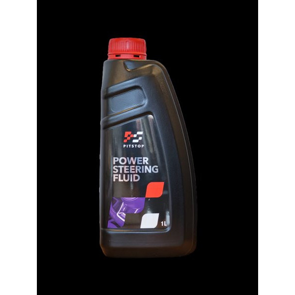 PIT STOP Power Steering Fluid, Ohjaustehostinneste, 1 l PIT STOP Power Steering Fluid, Ohjaustehostinneste, 1 l