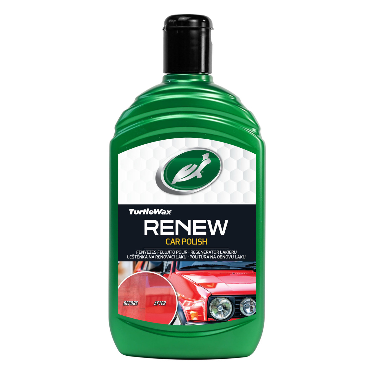 TURTLE WAX Renew Polish, kiillotusaine, 500 ml