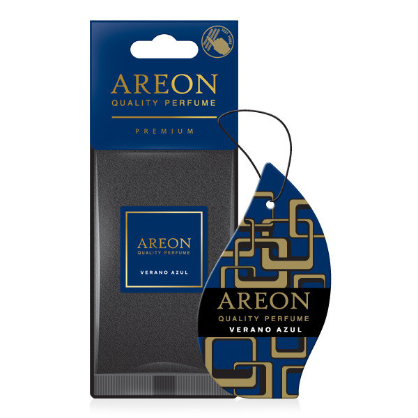 AREON Premium Verano Azul -ilmanraikastin