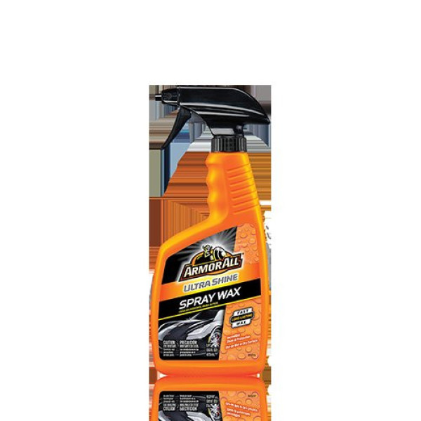 ARMORALL Speed Wax Detailer Spray, Spray vaha, 500 ml