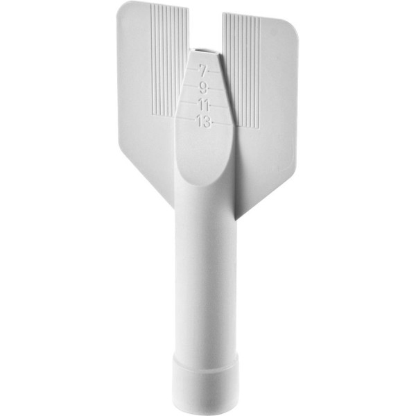 RADEX muovisuutin, Threat 15x1.5mm