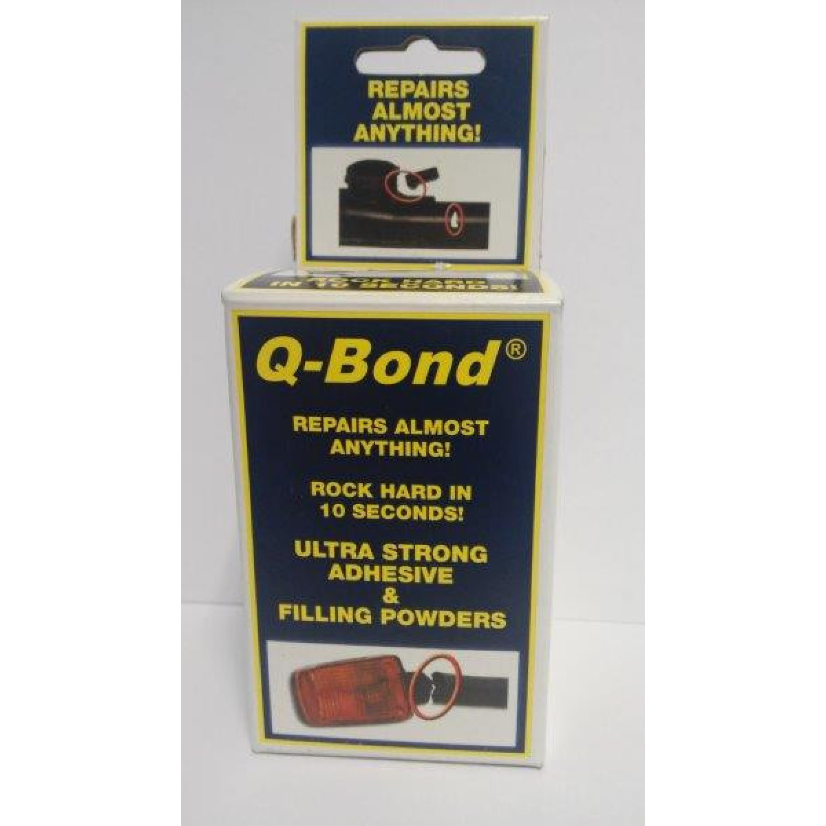 RADEX Q-Bondx2 Glue And X2Powder Set, liimasarja RADEX Q-Bondx2 Glue And X2Powder Set, liimasarja