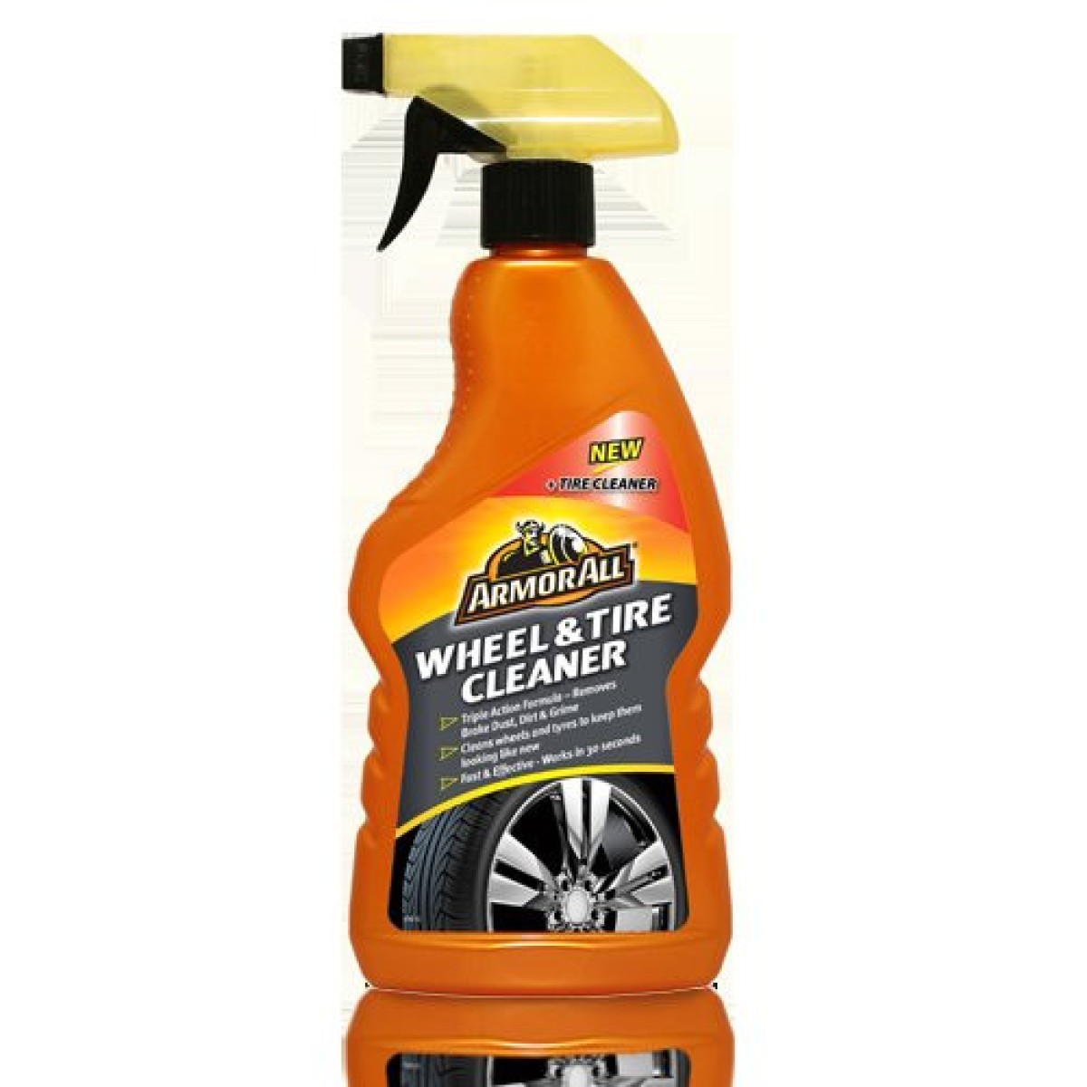 ARMORALL Wheel & Tire Cleaner, Rengas- ja vannepuhdistusaine, 500 ml