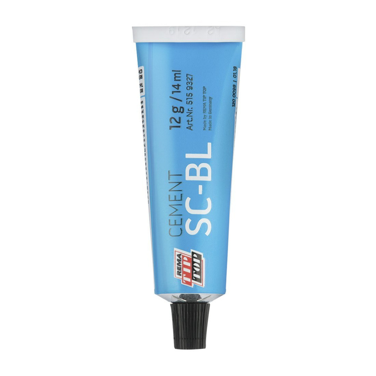 Special Cement BL Tube 0.012 kg, rengasliima
