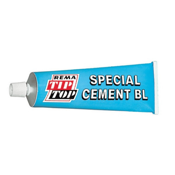 TipTop Special Cement BL Tube, rengasliimaa, 70 g