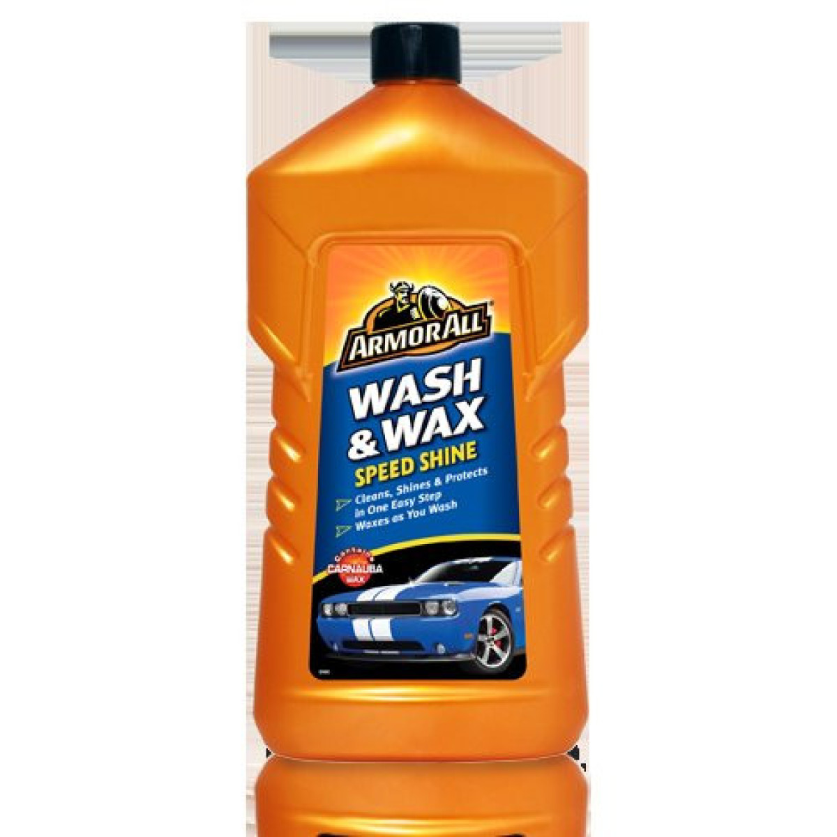 ARMORALL Wash & Wax, shampoo vahalla, 1 l