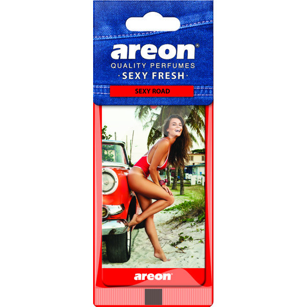 AREON SEXY FRESH - Sexy Road, ilmanraikastin