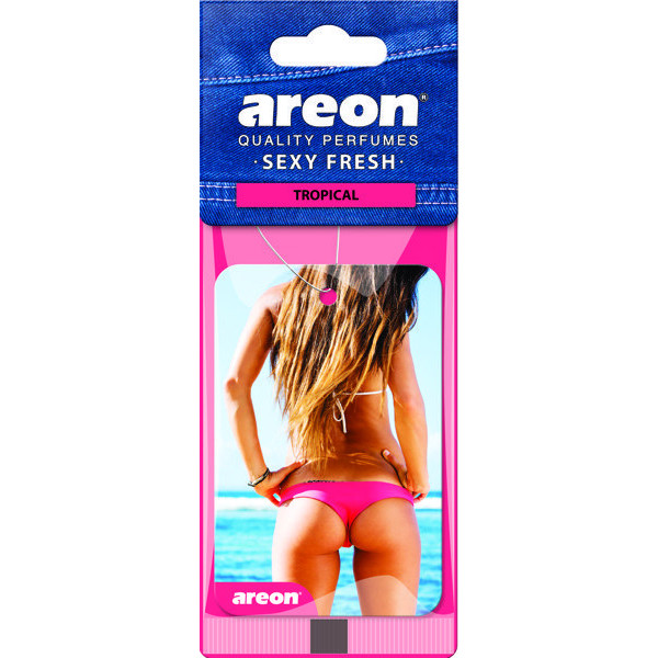 AREON SEXY FRESH -Tropical, ilmanraikastin