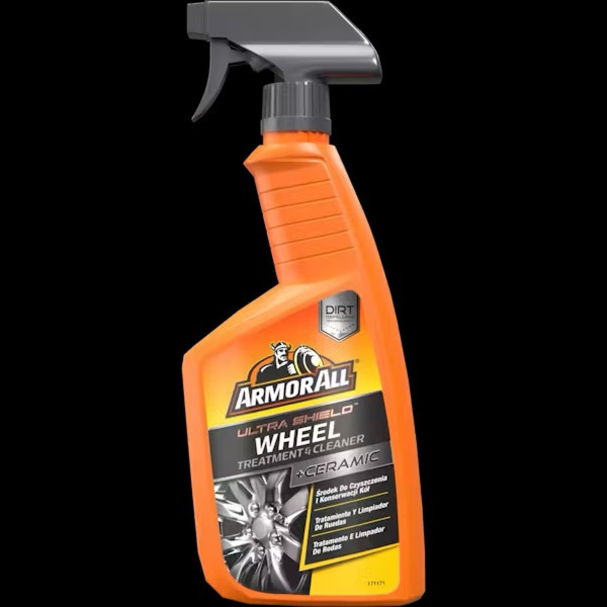 ARMORALL Shield Wheel Cleaner, SHIELD-vanteenpuhdistusaine suojalla, 500 ml