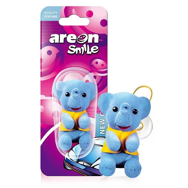 AREON Smile Toy New Car ilmanraikastin