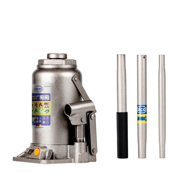 SPEC ALCA -tunkki, 20 T  