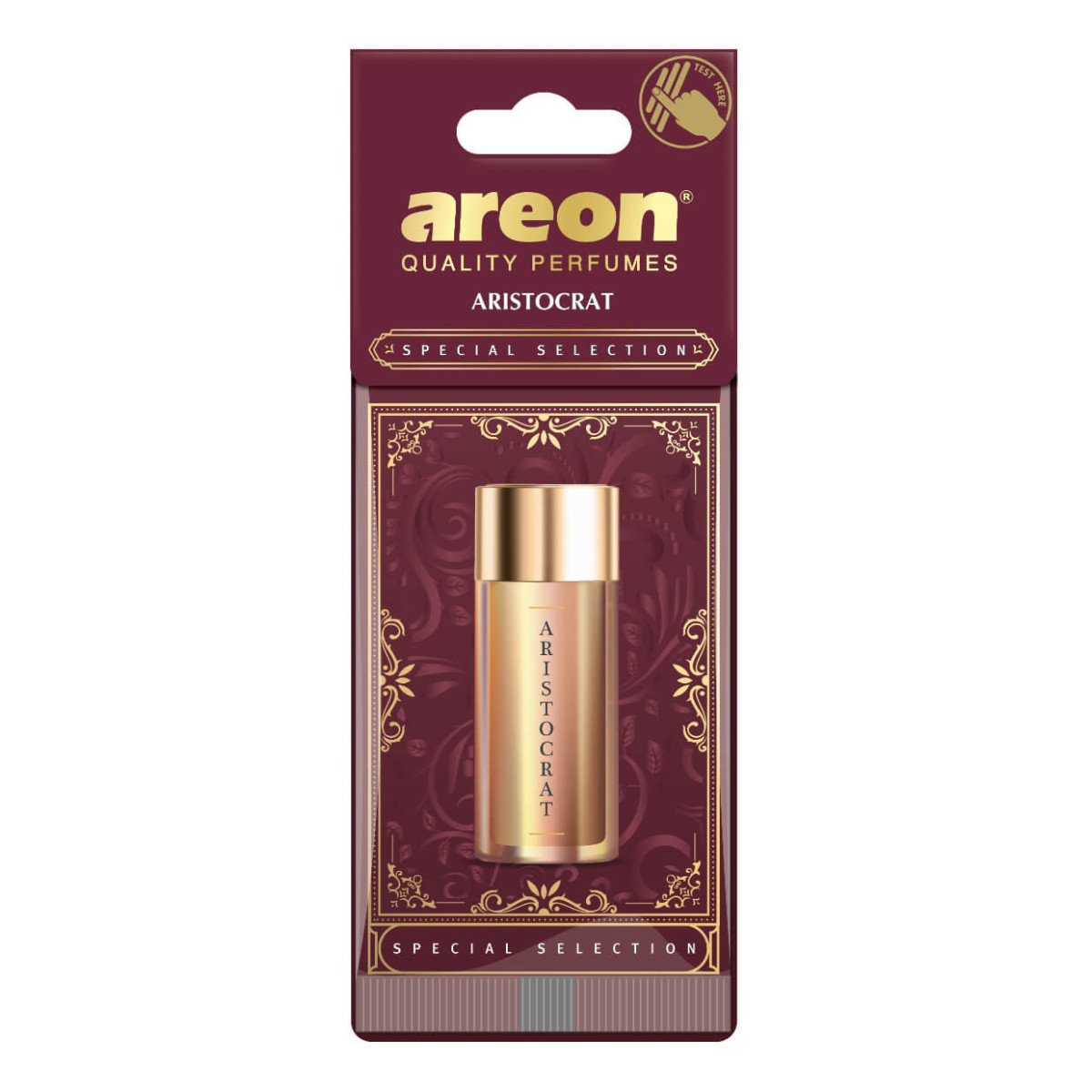 AREON Special Aristocrat, ilmanraikastin
