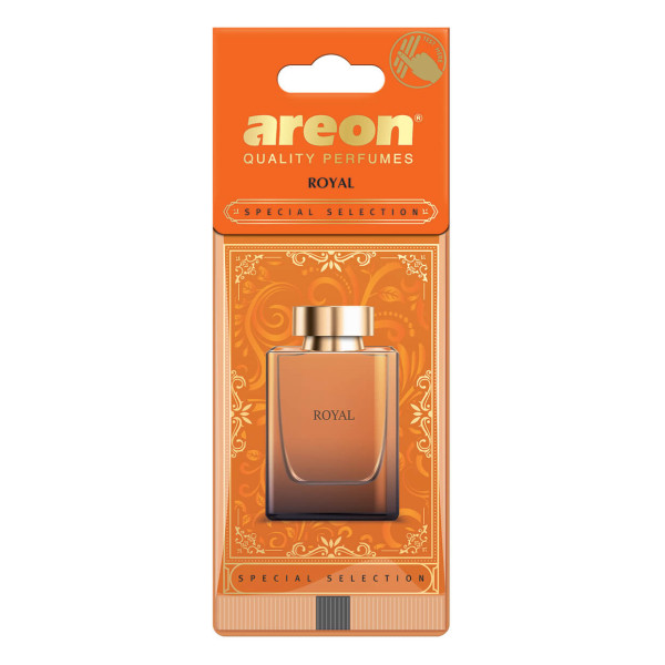 AREON Special Royal, ilmanraikastin