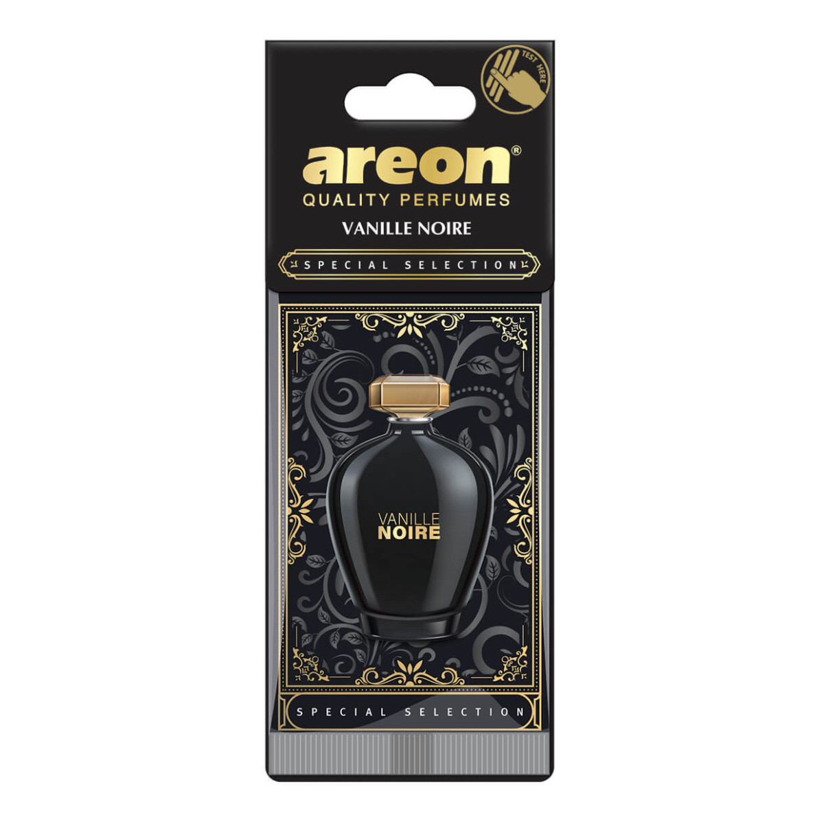 AREON Special Vanille Noir, ilmanraikastin