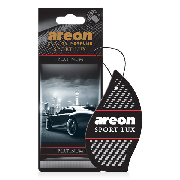 AREON Sport Lux Platinum, ilmanraikastin