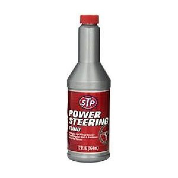 STP Ohjaustehostimen neste suojalla, 350 ml