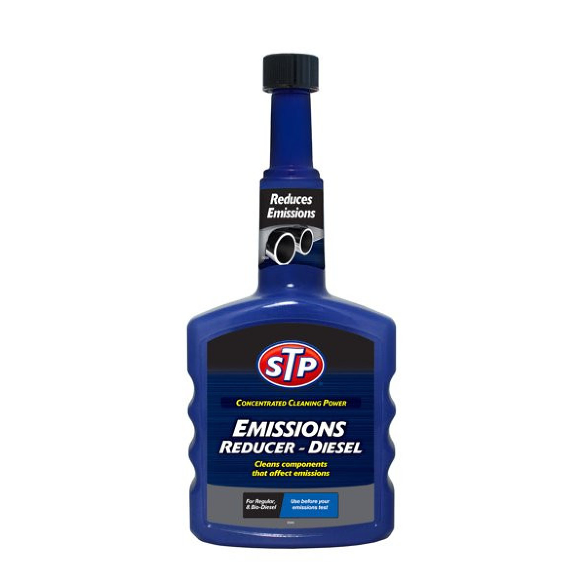 STP Emissions Reducer - Diesel, päästöjä vähentävä lisäaine, 400 ml