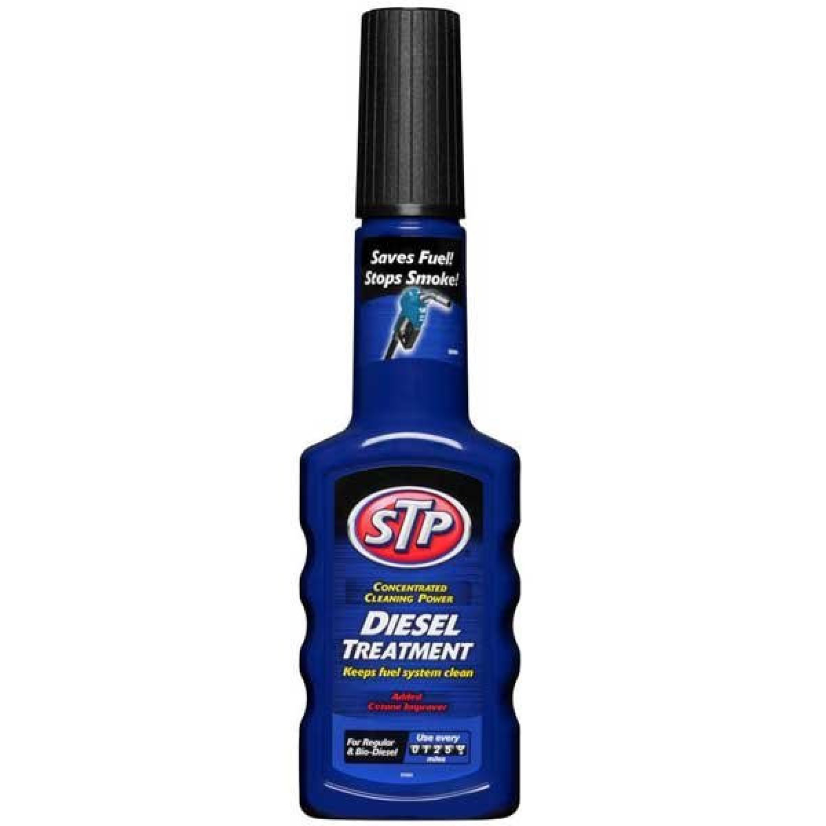 STP Diesel Treatment, Dieselmoottorin polttoainejärjestelmän puhdistusaine, 200 ml