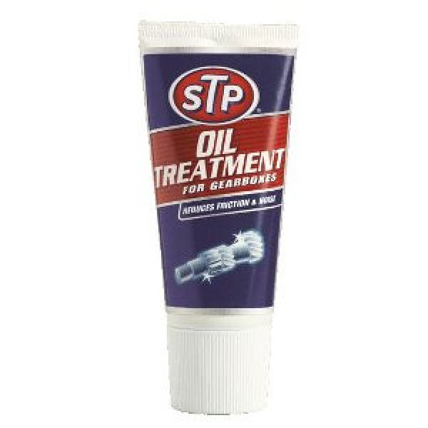 STP Vaihteistoöljyn käsittely, Lisäaine manuaalivaihteistoille, 150 ml