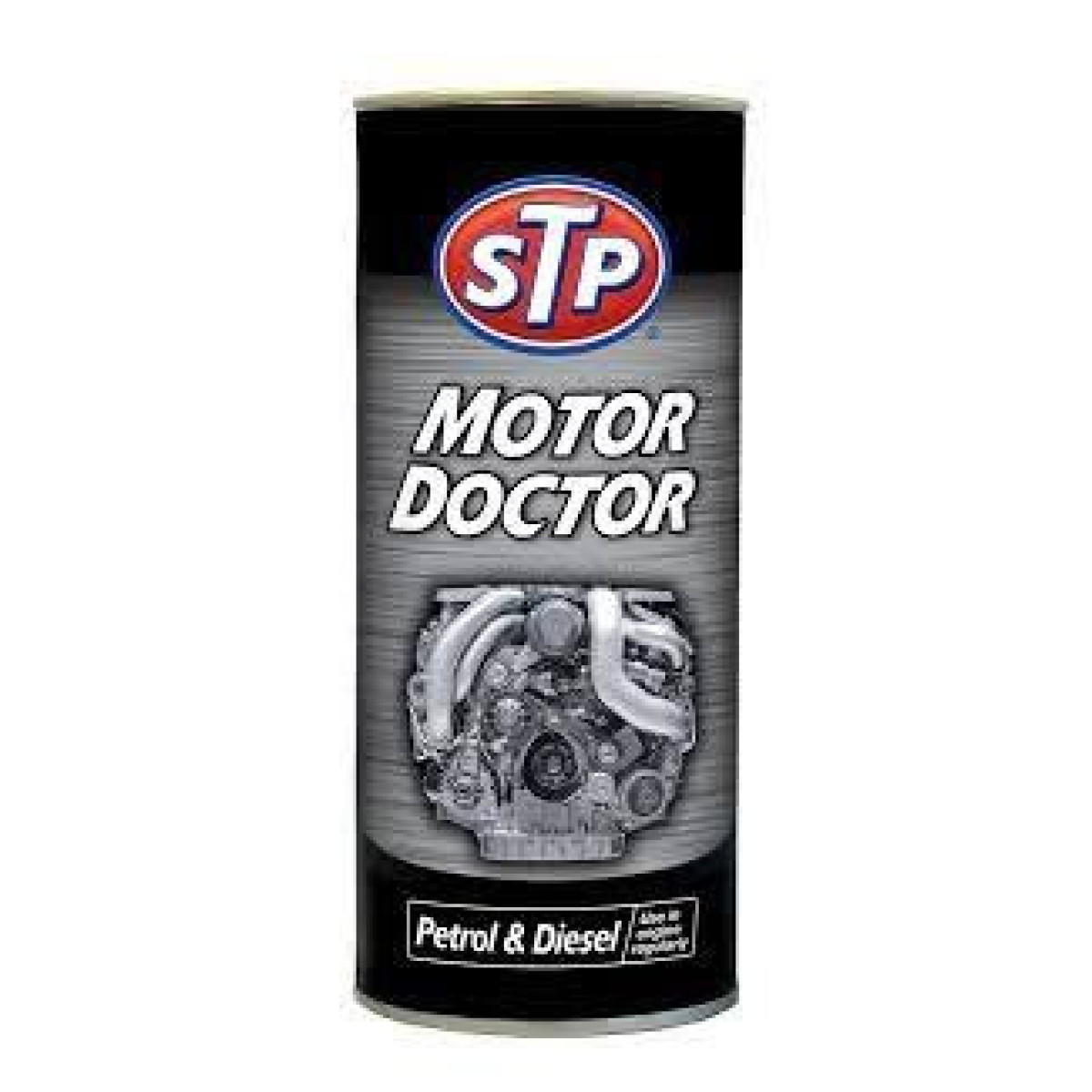 STP Motor Doctor, öljyn lisäaine, 444 ml
