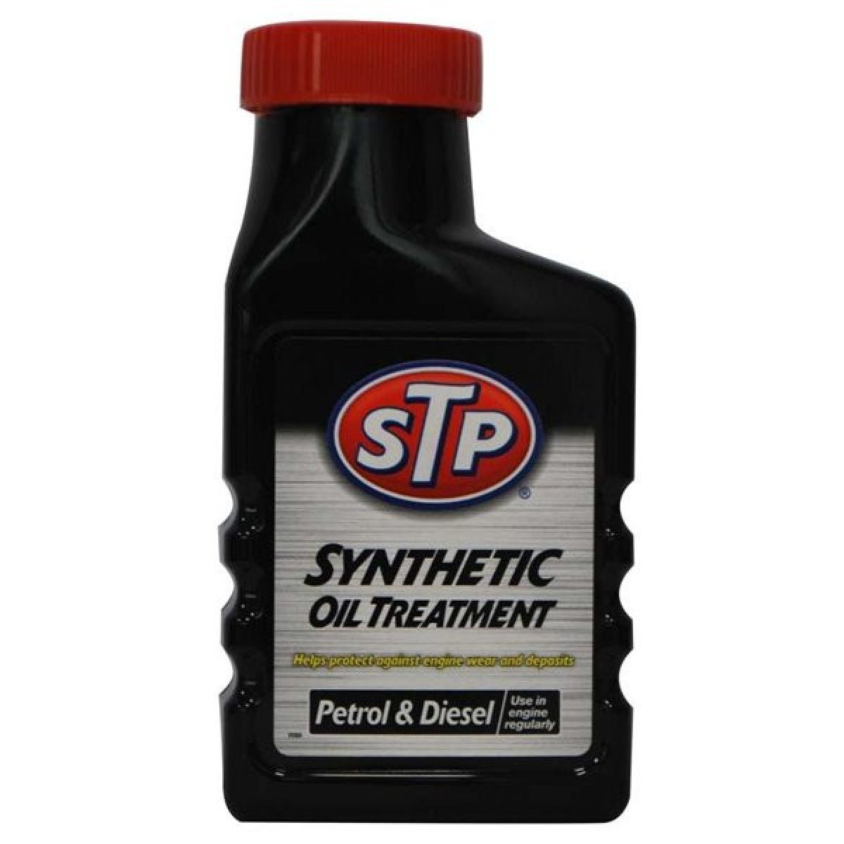 STP Synthetic Oil Treatment, Synteettinen öljyn lisäaine, 300 ml