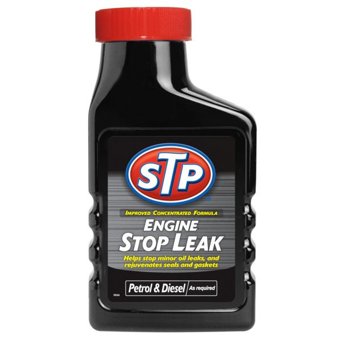 STP Moottorin vuotojen pysäyttävä lisäaine, moottoriöljyn lisäaine, joka pysäyttää vuodot, 300 ml