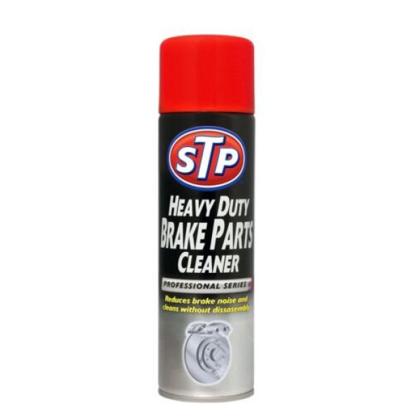 STP Pro Heavy Duty Brake Parts Cleaner, erittäin vahva jarrulevyjen puhdistusaine, 500 ml