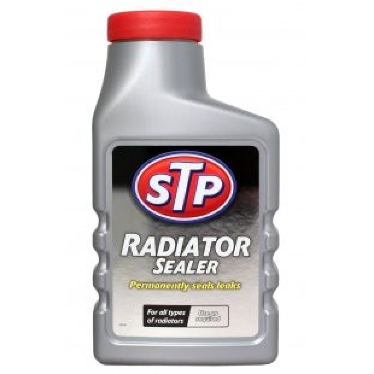 STP Radiator Sealer, Jäähdyttimen tiivisteaine suojaavalla aineella, 300 ml