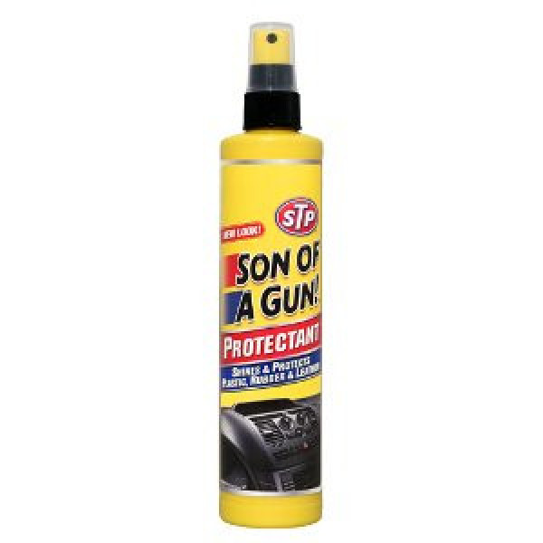 STP Son of a gun, Suojaava puhdistusaine, 300 ml