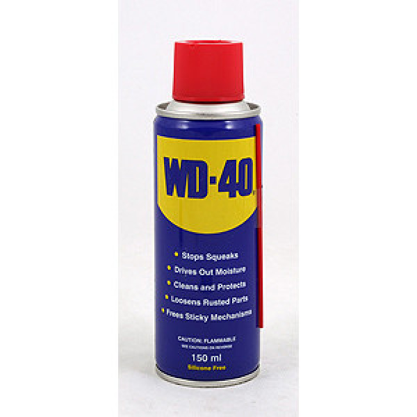 WD-40-rasva, 150 ml