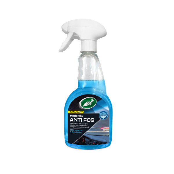 TURTLE WAX Ikkunoiden huurteenpoistoaine, 500 ml
