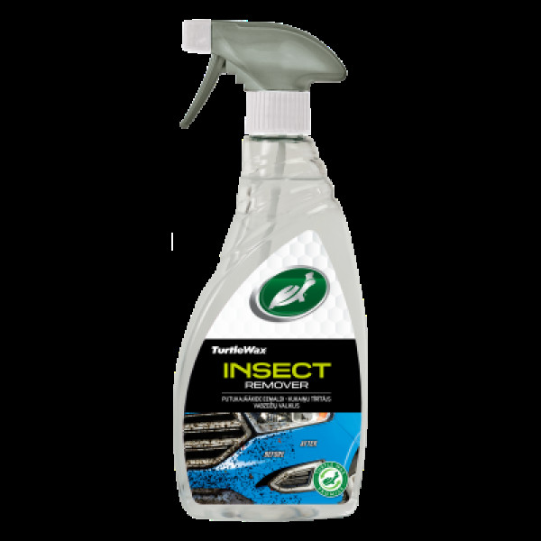 Turtle Wax GL Bug and Tar Remover, Hyönteisten ja tervanpoistaja, 500 ml