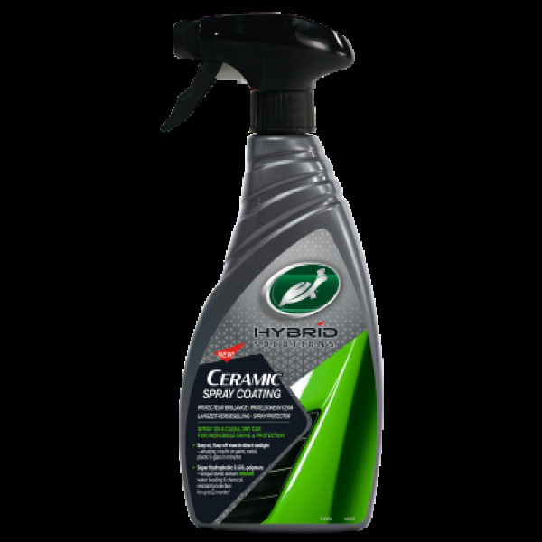 Turtle Wax HS Ceramic Wax Coating, keraaminen vahapinnoite, 500 ml