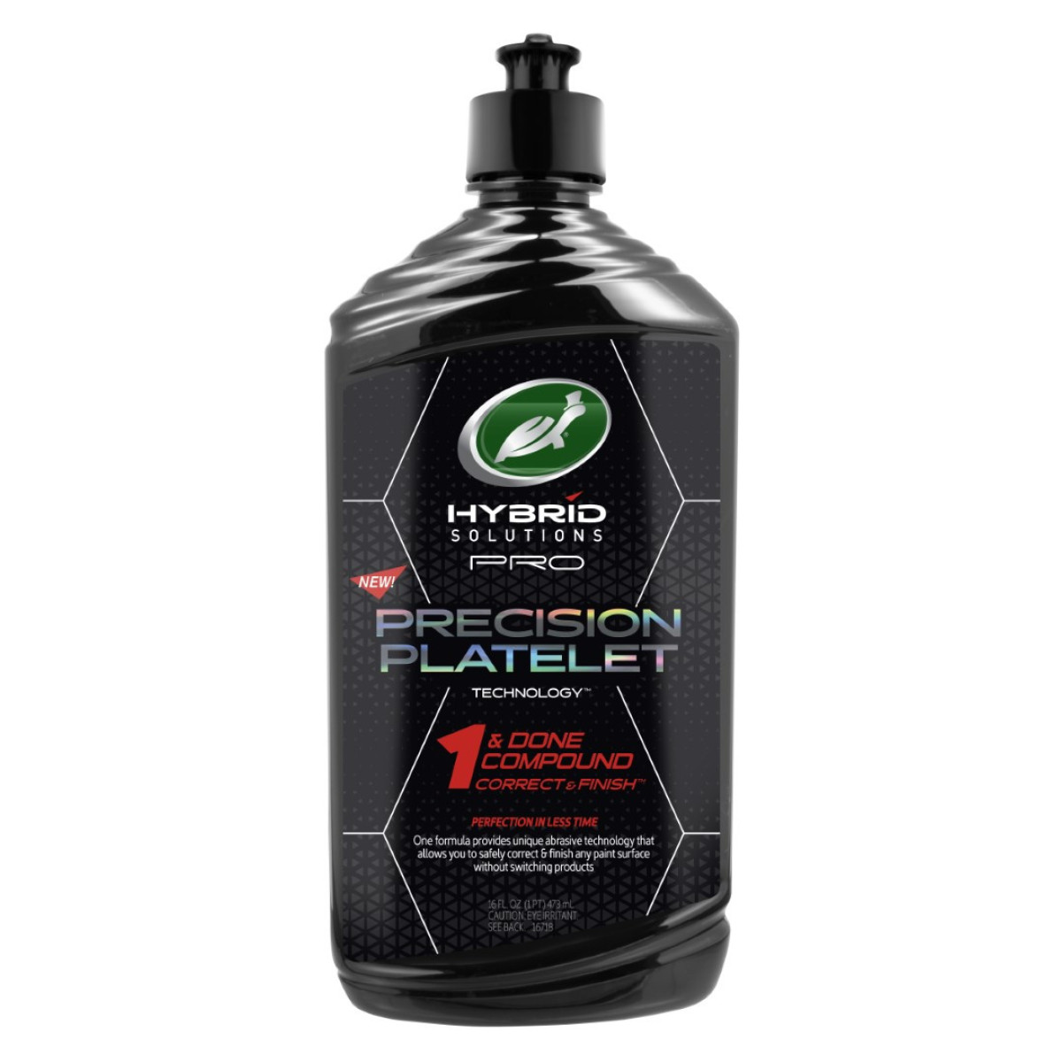 TURTLE WAX HS Pro1&Done Compound, kiillotusaine, 473ml