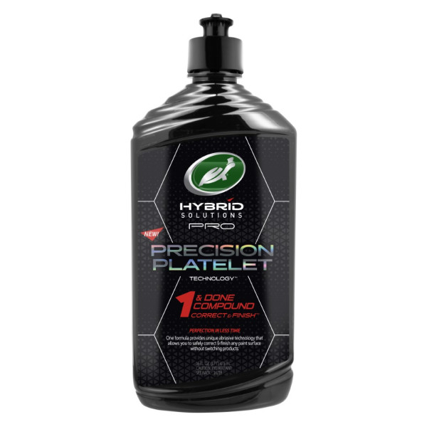 TURTLE WAX HS Pro1&Done Compound, kiillotusaine, 473ml