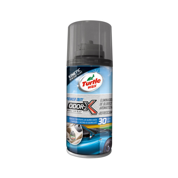 TURTLE WAX Power Out Car Blast Kinetic, Hajunpoistaja, 100 ml