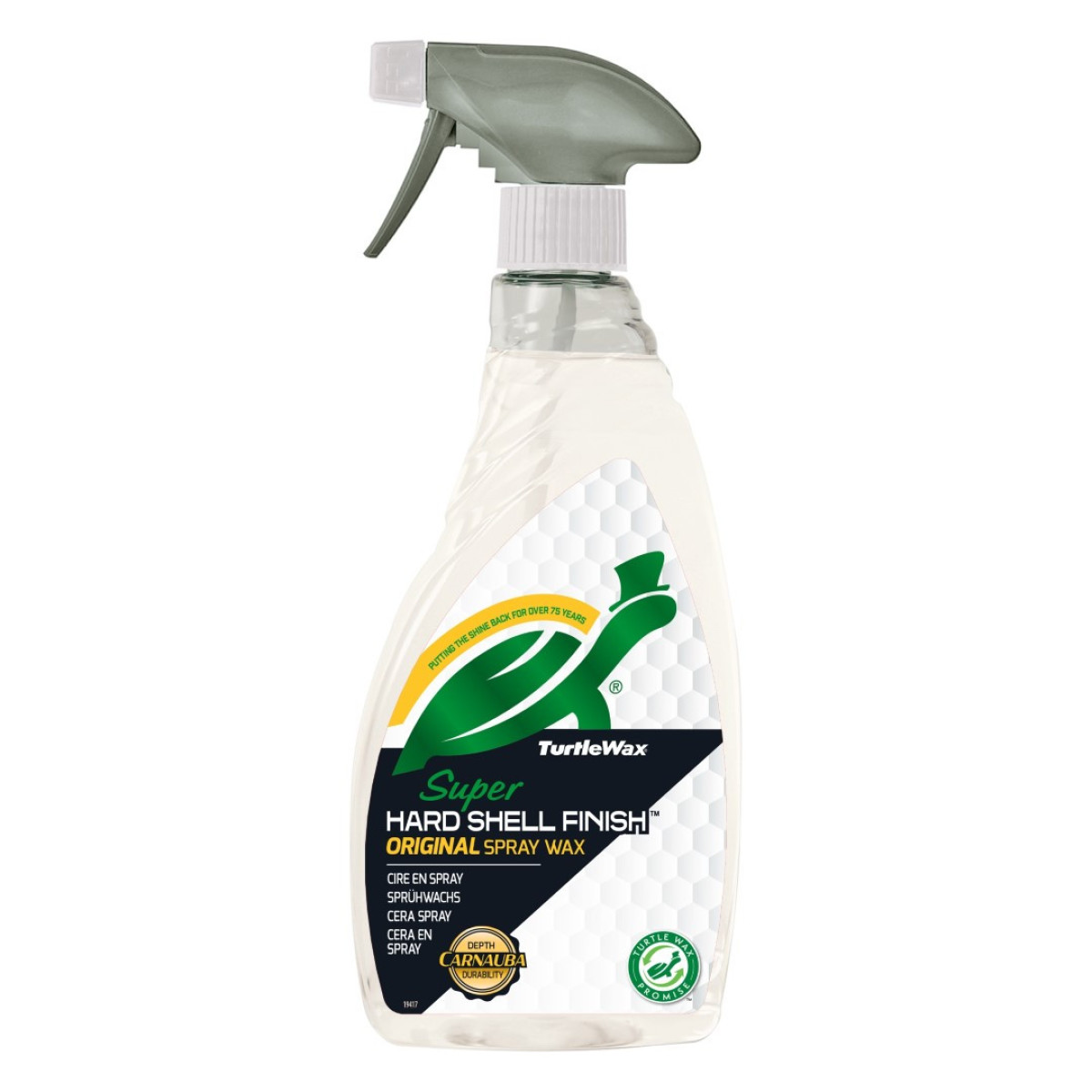 TURTLE WAX Original spray wax, suihkuvaha, 50ml TURTLE WAX Original spray wax, suihkuvaha, 50ml